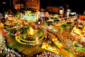 ciudad de Saigon